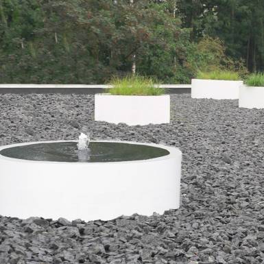 table-d-eau-fontaine-aluminium-peint-rond-Les-Serruriers-du-Paysage